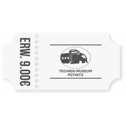 TICKET FÜR DEN MUSEUMSBESUCH Online