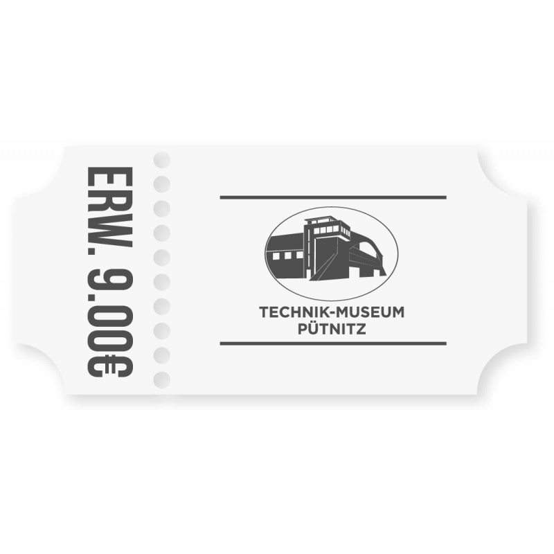TICKET FÜR DEN MUSEUMSBESUCH Online