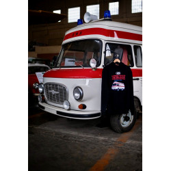 EXKLUSIVES JUBILÄUMS SWEATSHIRT KAPUZENPULLOVER