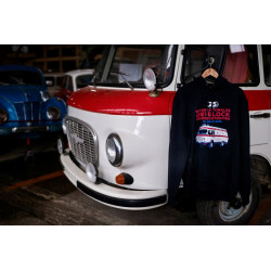 EXKLUSIVES JUBILÄUMS SWEATSHIRT KAPUZENPULLOVER