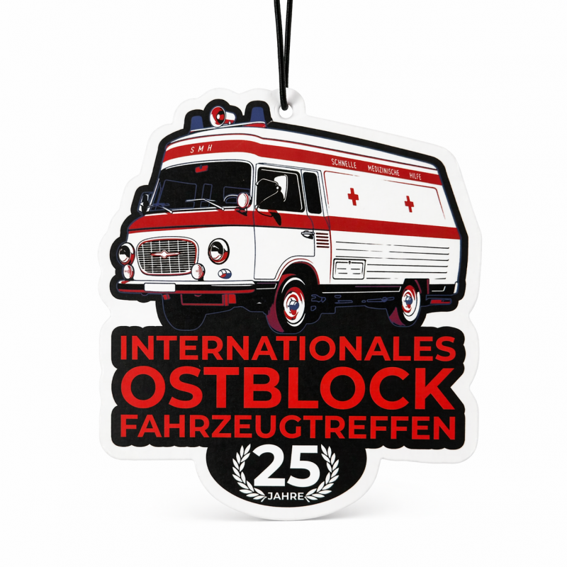 EXKLUSIVER JUBILÄUMS DUFTBAUM