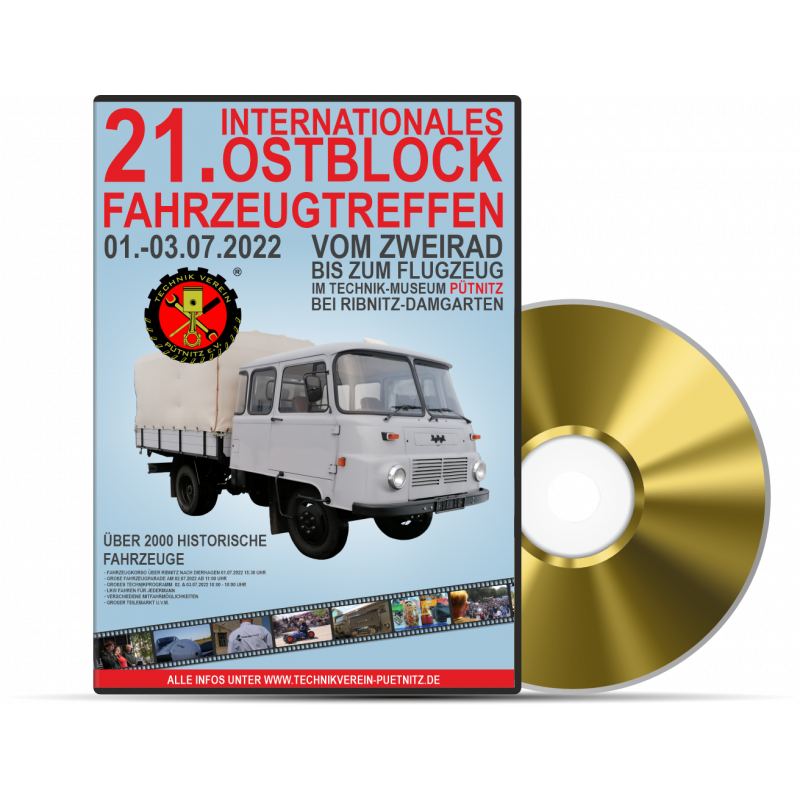 INTERNATIONALE OSTBLOCK-FAHRZEUGTREFFEN