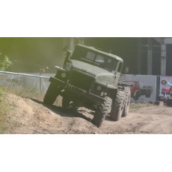 GELÄNDE-LKW ONLINE-TICKET