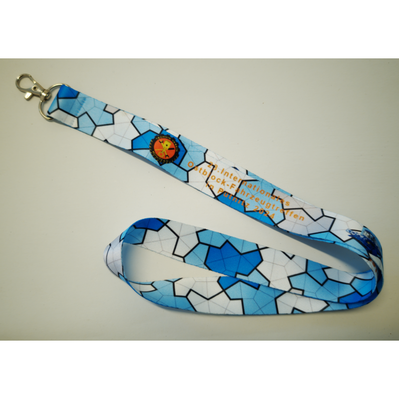 SCHLÜSSELBÄNDER INTERNATIONALES OSTBLOCK-FAHRZEUGTREFFEN