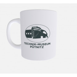 TASSE TECHNIK-MUSEUM PÜTNITZ / URAL