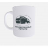 TASSE TECHNIK-MUSEUM PÜTNITZ / URAL