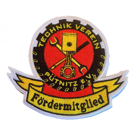 FÖRDERMITGLIEDSCHAFT 2026